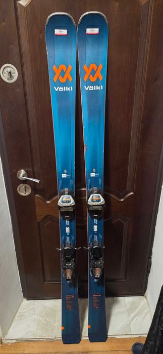 Schiuri ski freeride all mountain Volkl Deacon 84 All Mountain 172cm