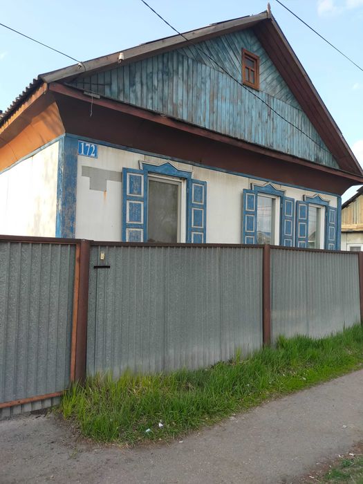 Продам дом район бензострой