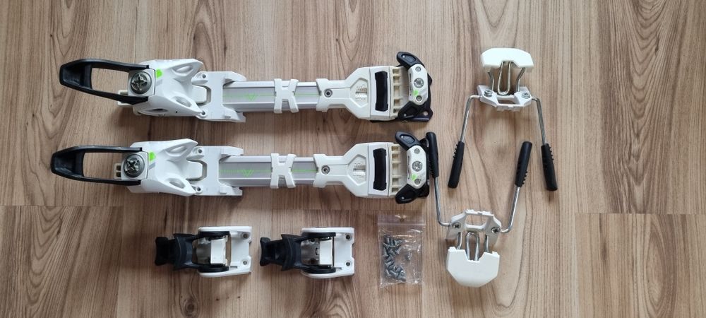 Vand legaturi ski tura Elan Ambition 12 W/O Brake