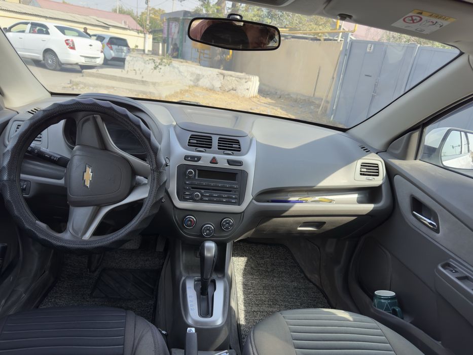 Cobalt Avtomat, 2020 yil, eng kam yurgan-55.000, bir qol,radnoy kraska