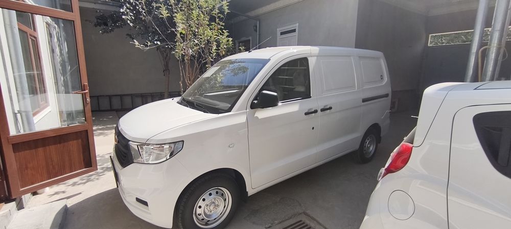 Damas Move VAN 1.5 LVO