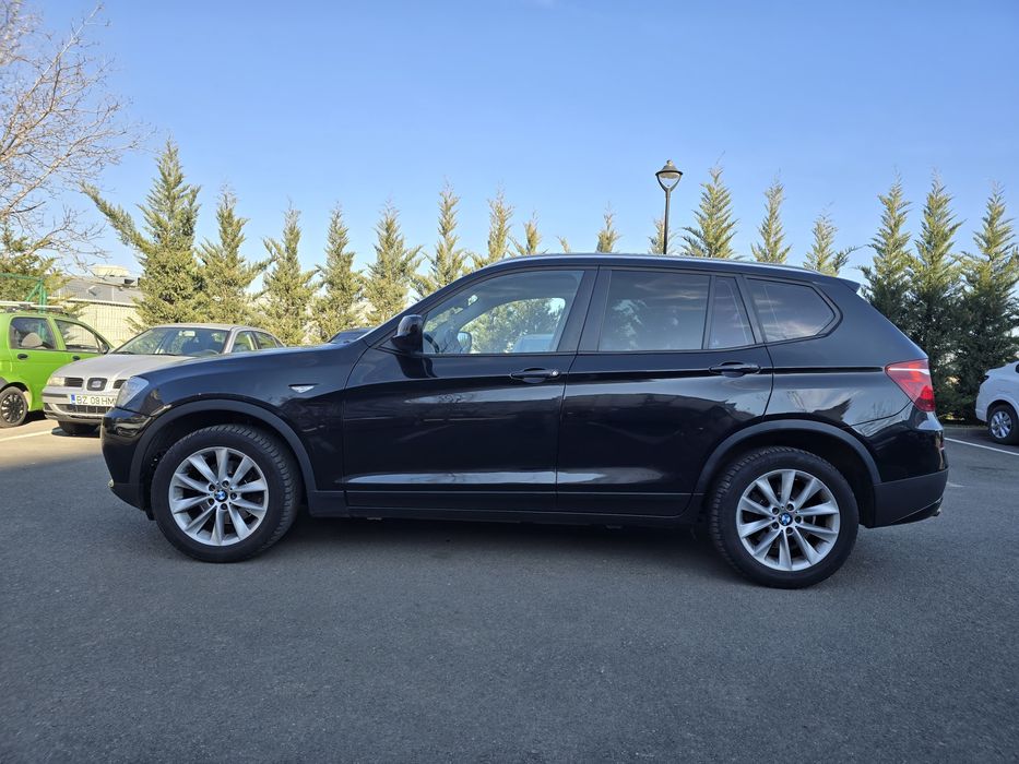 BMW X3 Full O7688O4948