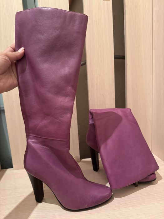 Обувь на каблуках