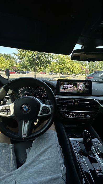 Bmw seria 5 530e  xdrive