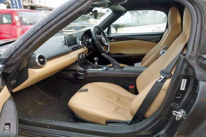 Dezmembrez Mazda MX-5 ND [2015 - 2019] Roadster 2.0 SkyActiv G (160 h