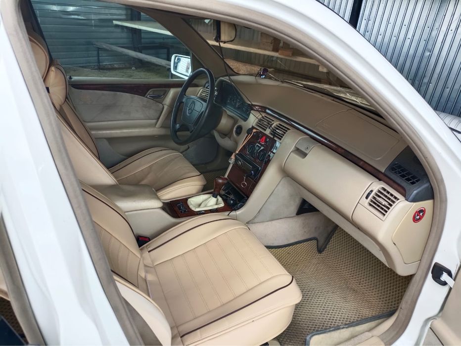 Продам Mersedes-Benz w210 E240