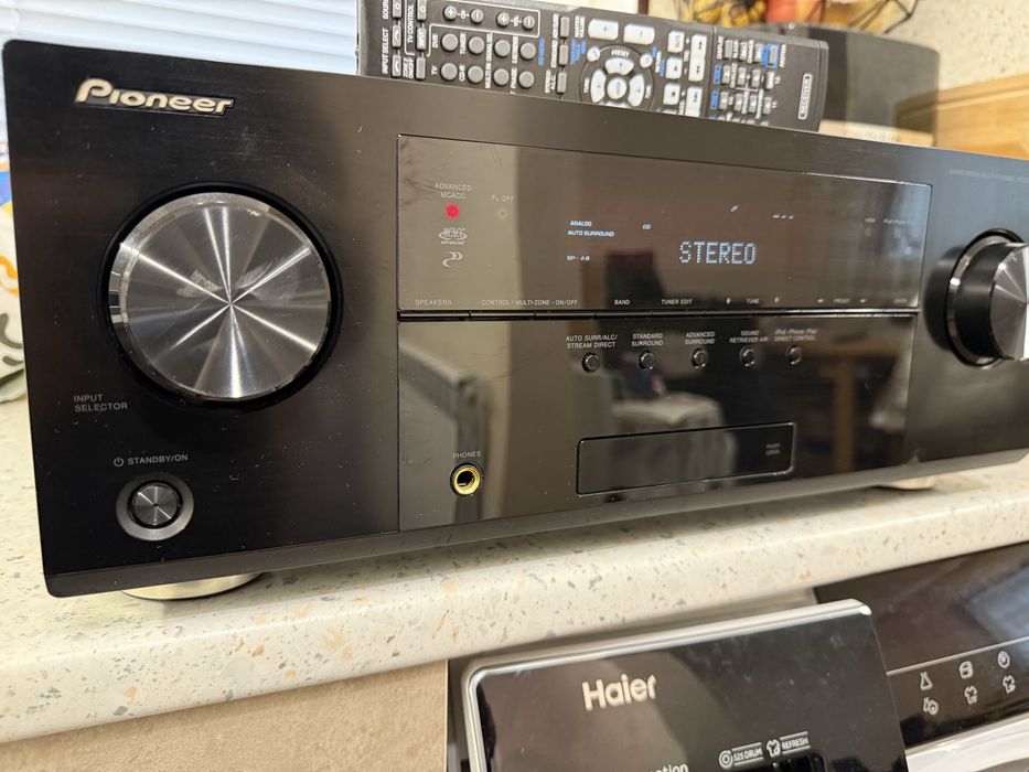 Pioneer VSX-921 7.1 канален