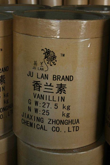 Ванилин кристаллический VANILIN  JU LAN BRAND
