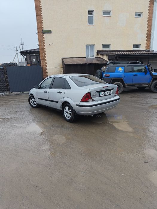 Форд фокус автомат