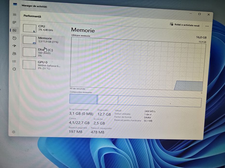 Pc Gaming  gtx 1070 ti