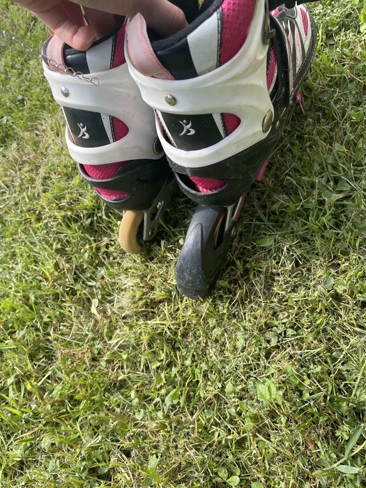 Момичешки ролери