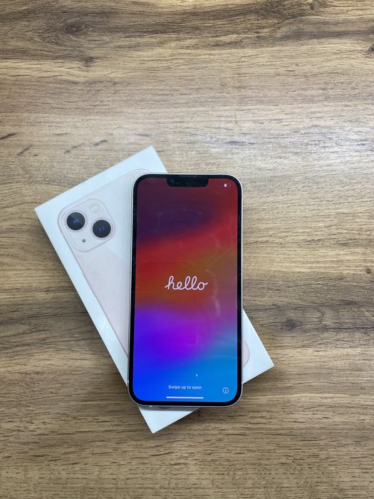 Продам айфон 13 128гб