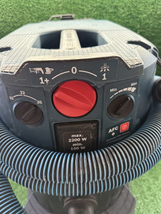 Прахосмукачка Bosch GAS 35 M AFC за сухо и мокро почистване