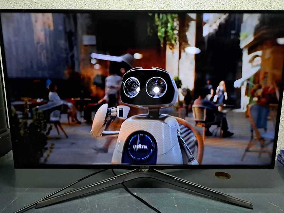 Smart Samsung UE40H6240AW