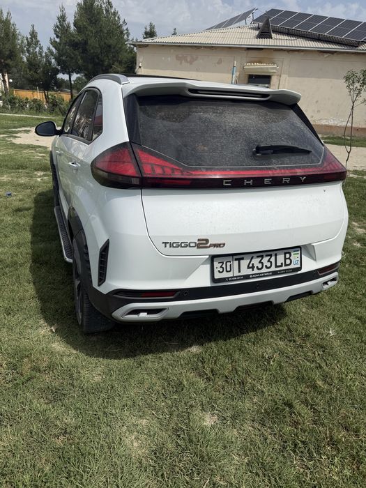 Chery 2pro yangi prapan