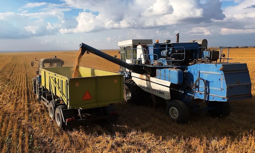 В наличии прицепы и полуприцепы