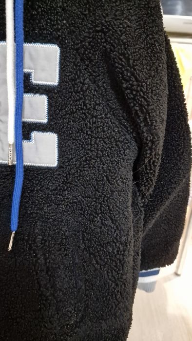 Куртка "Тедди" для девочки 10-11 лет