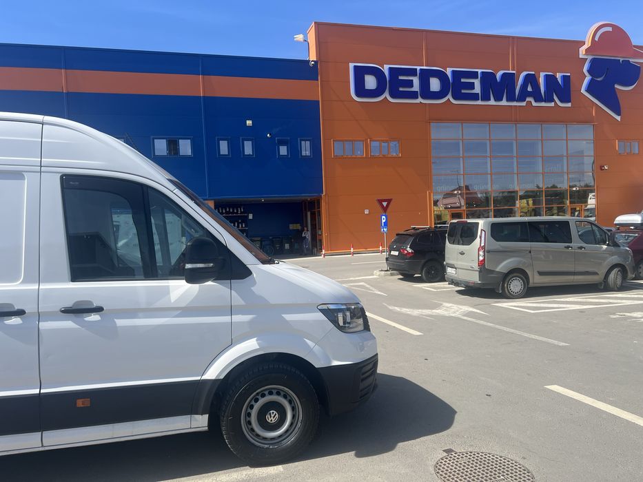 Închiriez/inchirieri dube Cluj