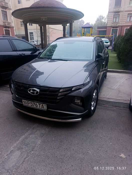 Hyundai Tucson 2.5