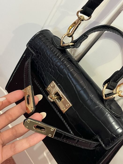 Дамска Чанта Стил Hermes Mini Kelly