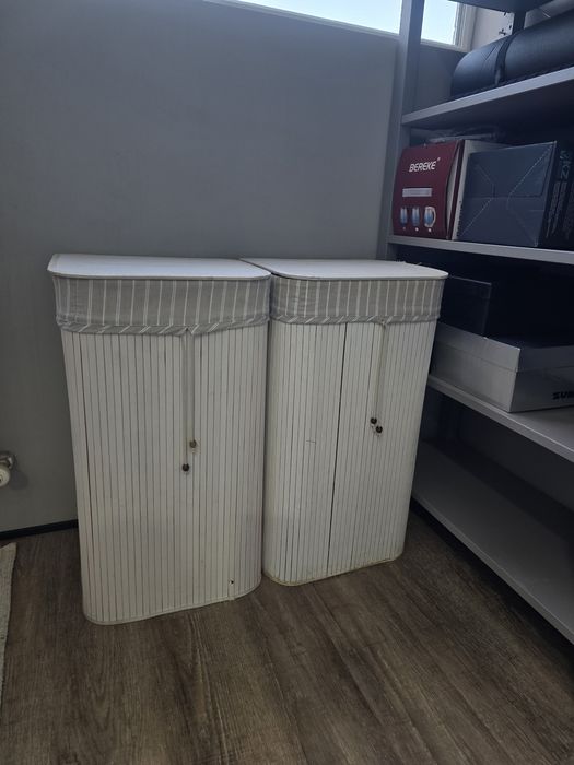 Продам две корзины для белья
