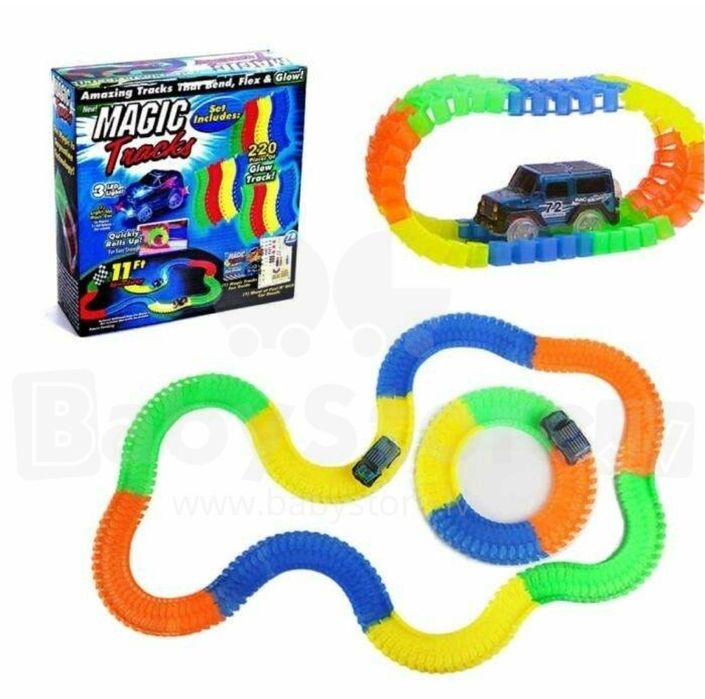 MEGIC TRASE arzon va sifatli