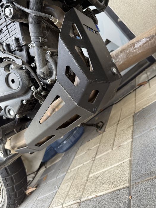 Benelli trk 702X