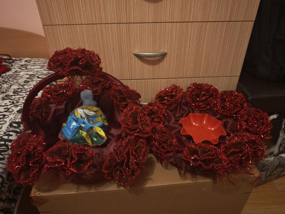 Kina seti - сет за къна