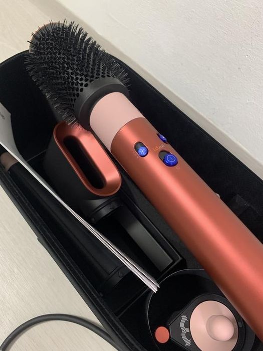 Dyson Airwrap HS08 Amber silk Оригинальная Модель!+Жаркие Скидки!