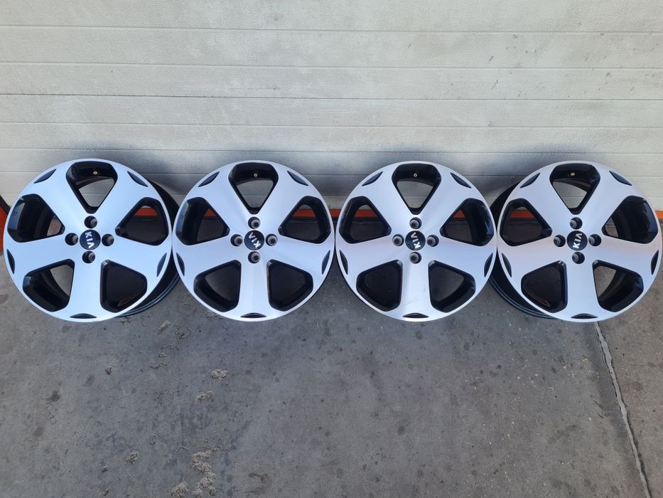 Оригинални джанти за КИАХЮНДАЙ KIA HYUNDAI R17 4x100 ET45 6.5J