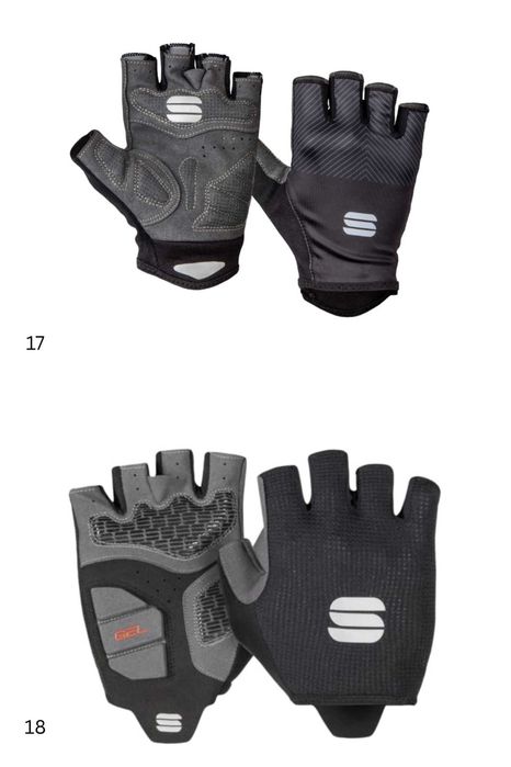 Ръкавици за колоездене (M/W) Giro, Castelli, Sportful,  Oakley