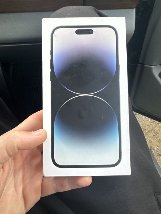 Продам iPhone 14 Pro Max