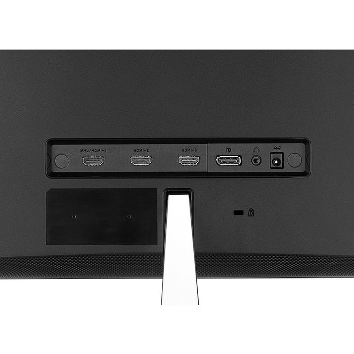 Monitor led ips Asus 27”