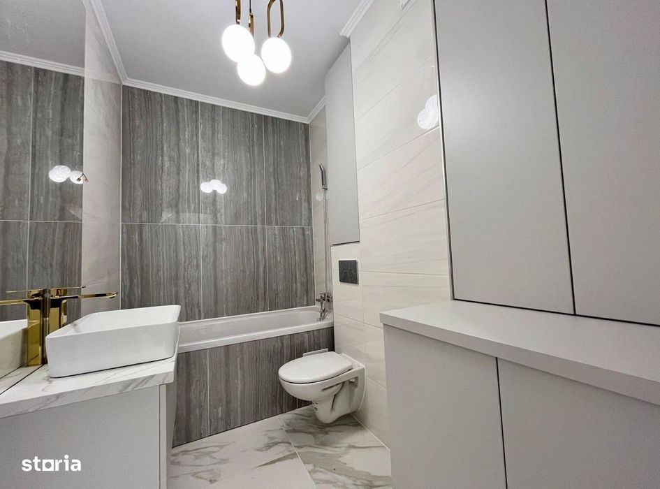 Apartament premium cu 2 camere, de vanzare in zona Giroc, Timisoara
