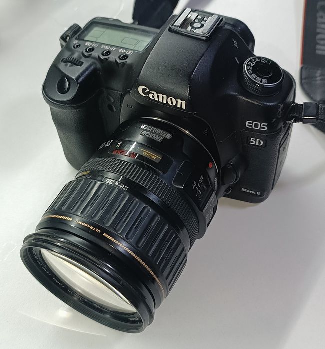 Canon 5d mark 2 BODY