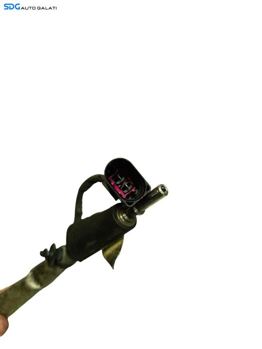 Conducta Furtun Dozare Injector AdBlue Audi A6 C7 2.0 TDI CGLD CMGB CGLC CNHA CZJA CSUD DDCB CSUE CGLE DDCA DDDA 2011 - 2018 Cod 04L131984C [N0550]