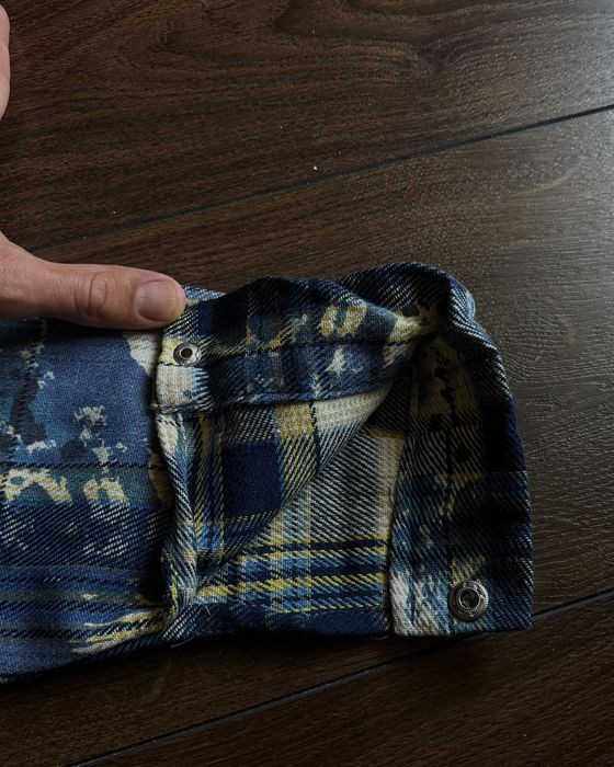 Carhartt Cotton Flannel - Кархарт Памучни Ризи