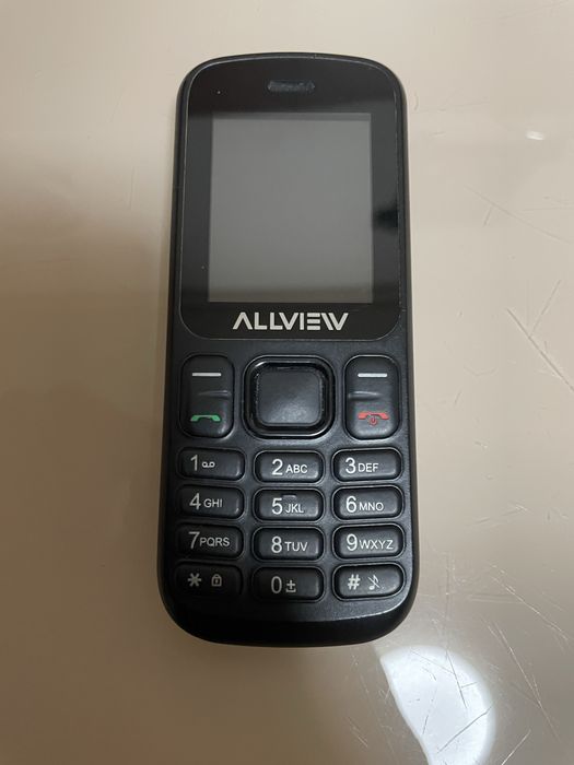 Allview L5 Lite, Black ( Voce magica )