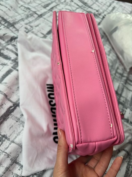Оригинална чанта Love Moschino
