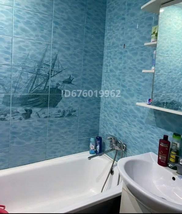 Продается теплая 3 - х комнатная квартира