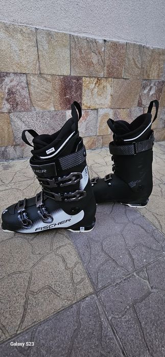 Ски обувки Fischer
