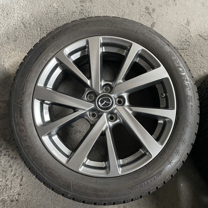 Jante Mazda Cx30 Mx30 Cx3 Cx5 3 5 6 * 5x114.3 * 18”