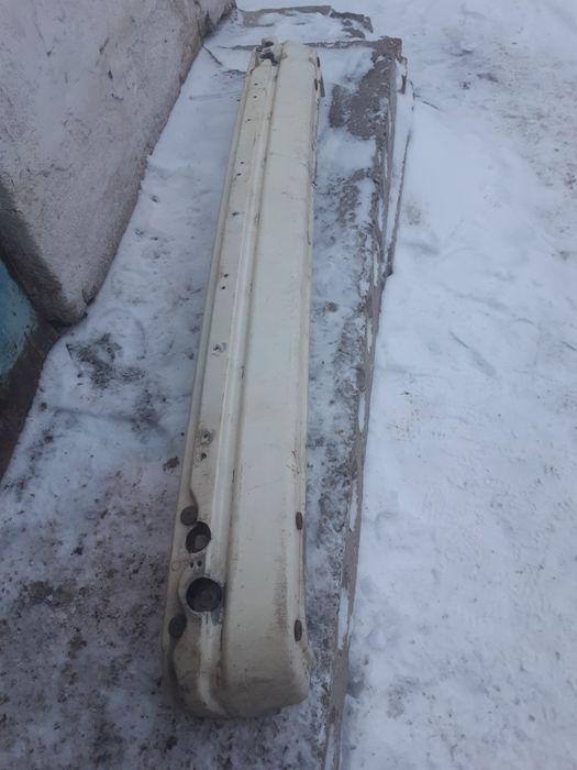 Усилитель Бампера задний BMW e34