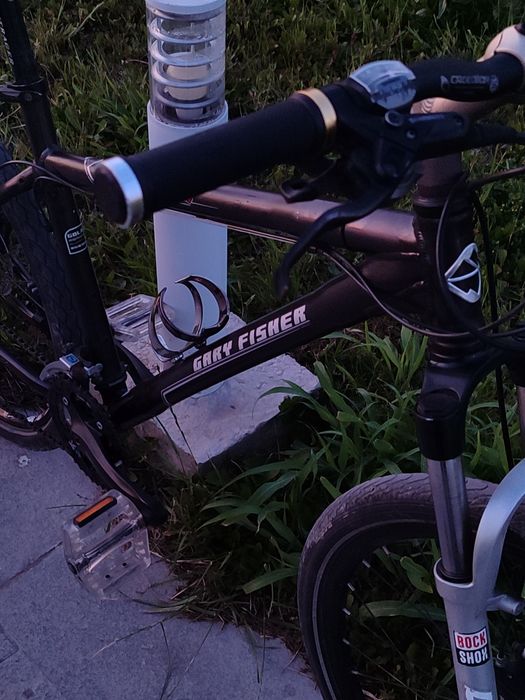 Велосипед идеал Gary Fisher(Trek) MTB СРОЧНО