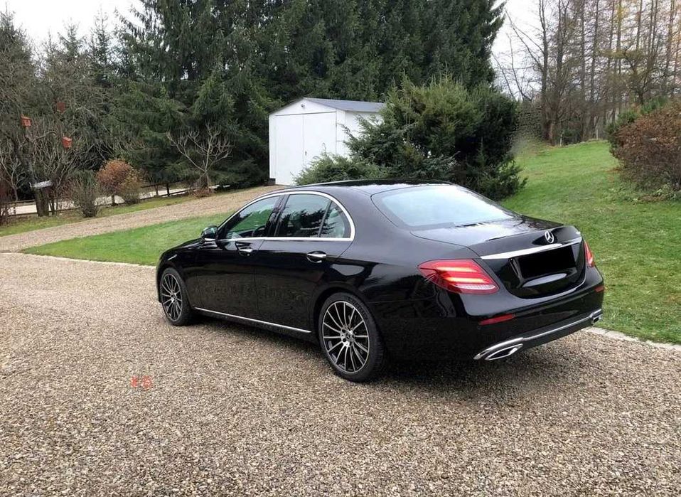 Jante Mercedes R18 5x112 14L Style | C-Class, E-Class, CLC CLE CLS etc