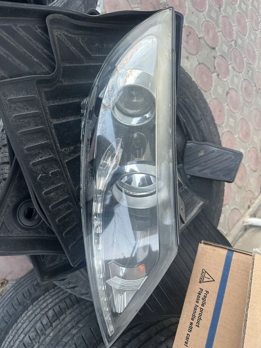 Фары от киа спортейдж