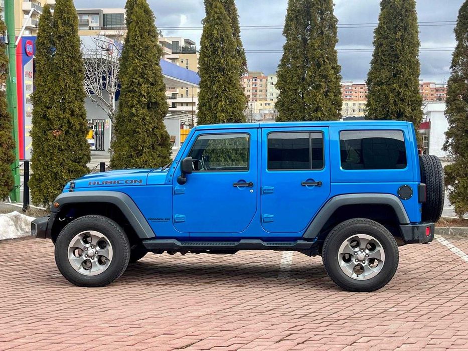 JEEP Wrangler 2015 — imagine 2