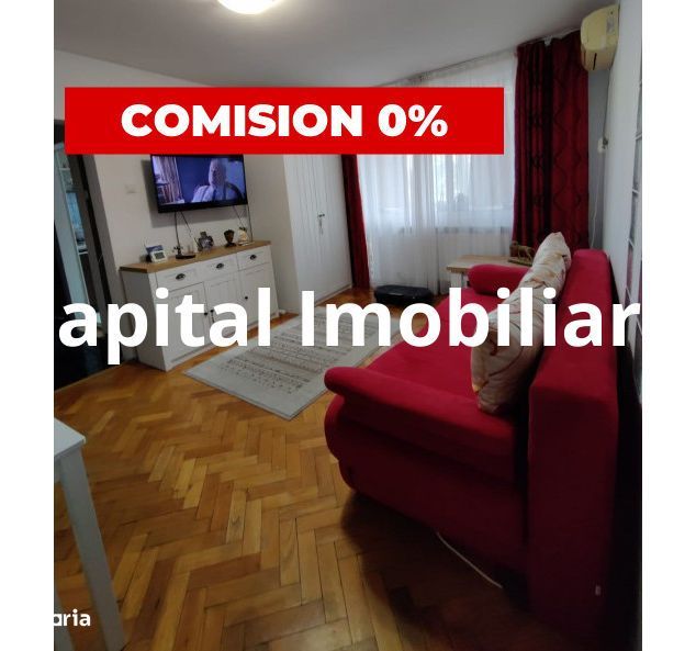 Comision 0%! Apartament de vanzare 2 camere