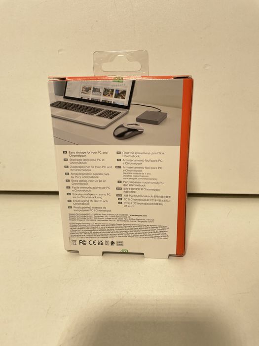 Hard disk extern SEAGATE 2TB USB 3.0