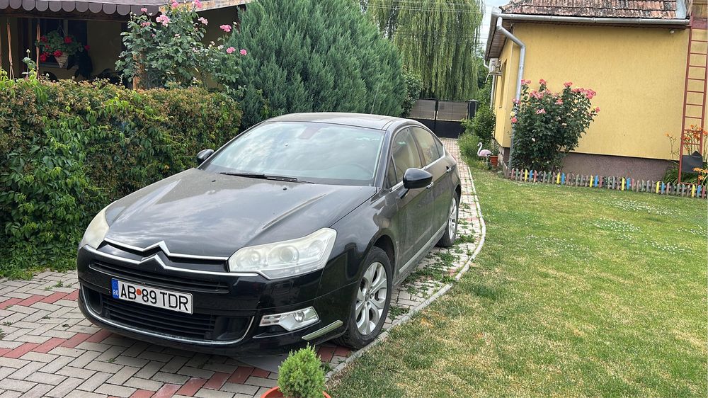 Citroen C5 2008 X7